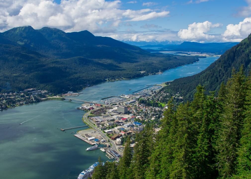 Alaska